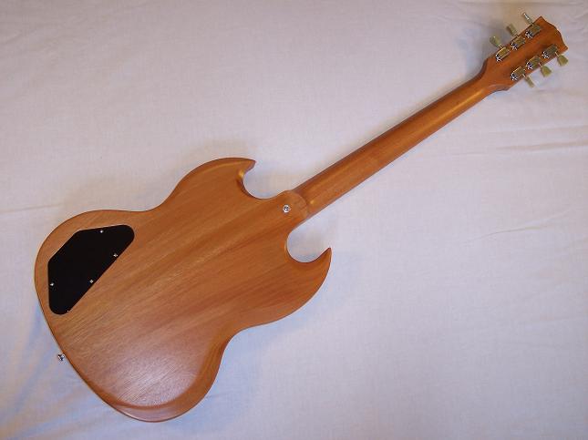 SG Standard  Single Coil Pickups Picture 2